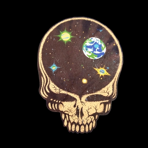 Authentic Grateful Dead Outer Space T-Shirt - Picture 2 of 7